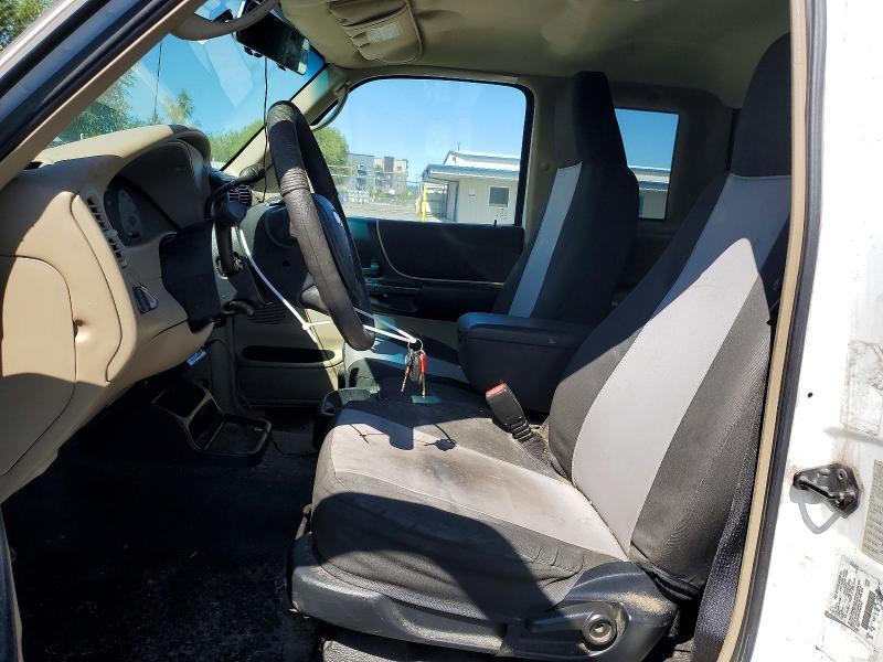 2005 FORD RANGER SUPER CAB — Фото 7 из 12