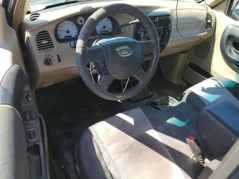 2005 FORD RANGER SUPER CAB — Фото 8 из 12