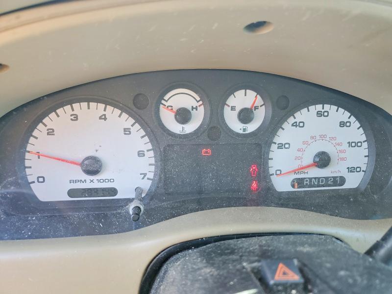 2005 FORD RANGER SUPER CAB — Фото 9 из 12