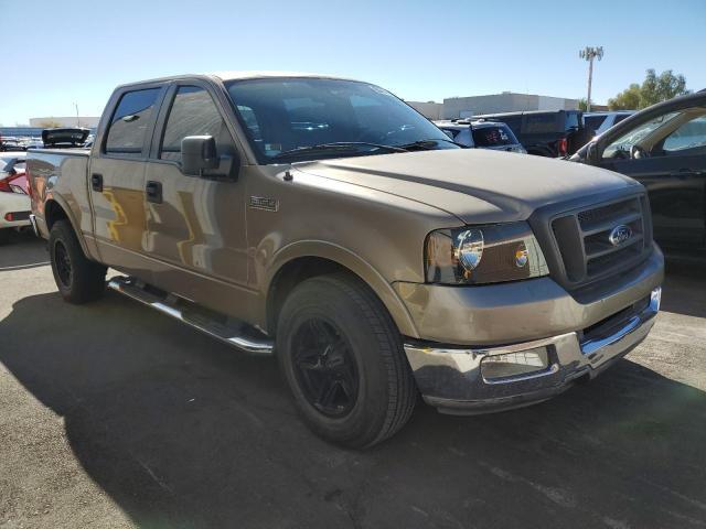 2005 FORD F150 SUPERCREW — Фото 4 из 12