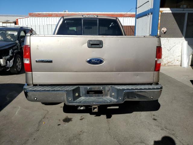 2005 FORD F150 SUPERCREW — Фото 6 из 12