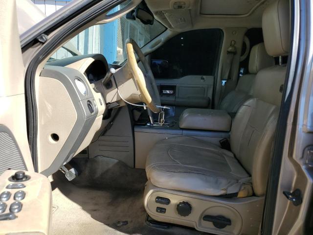 2005 FORD F150 SUPERCREW — Фото 7 из 12