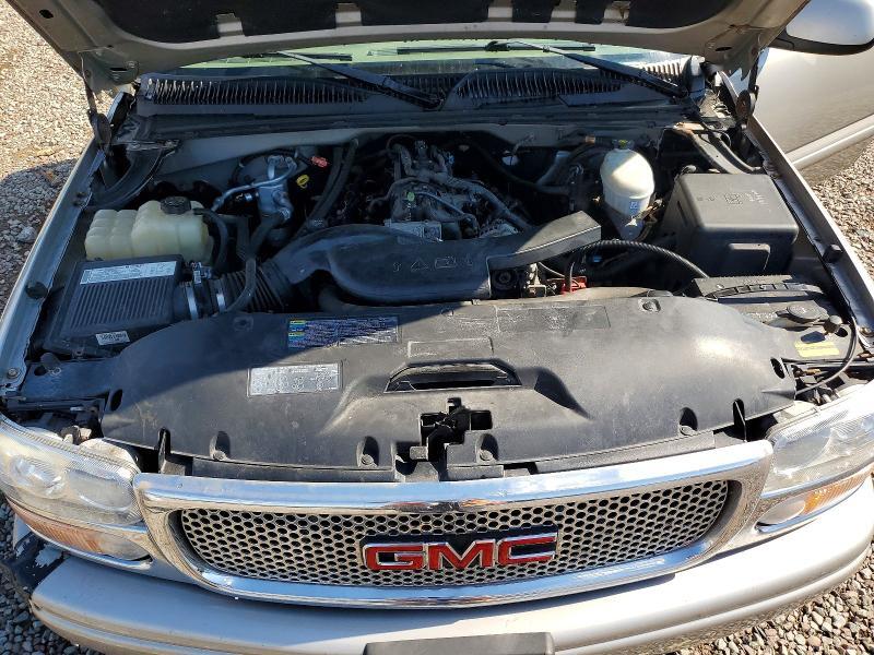 2005 GMC SIERRA K1500 DENALI — Фото 11 из 12