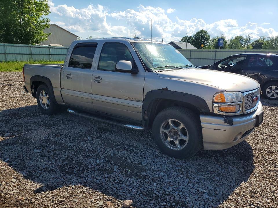 2005 GMC SIERRA K1500 DENALI — Фото 4 из 12