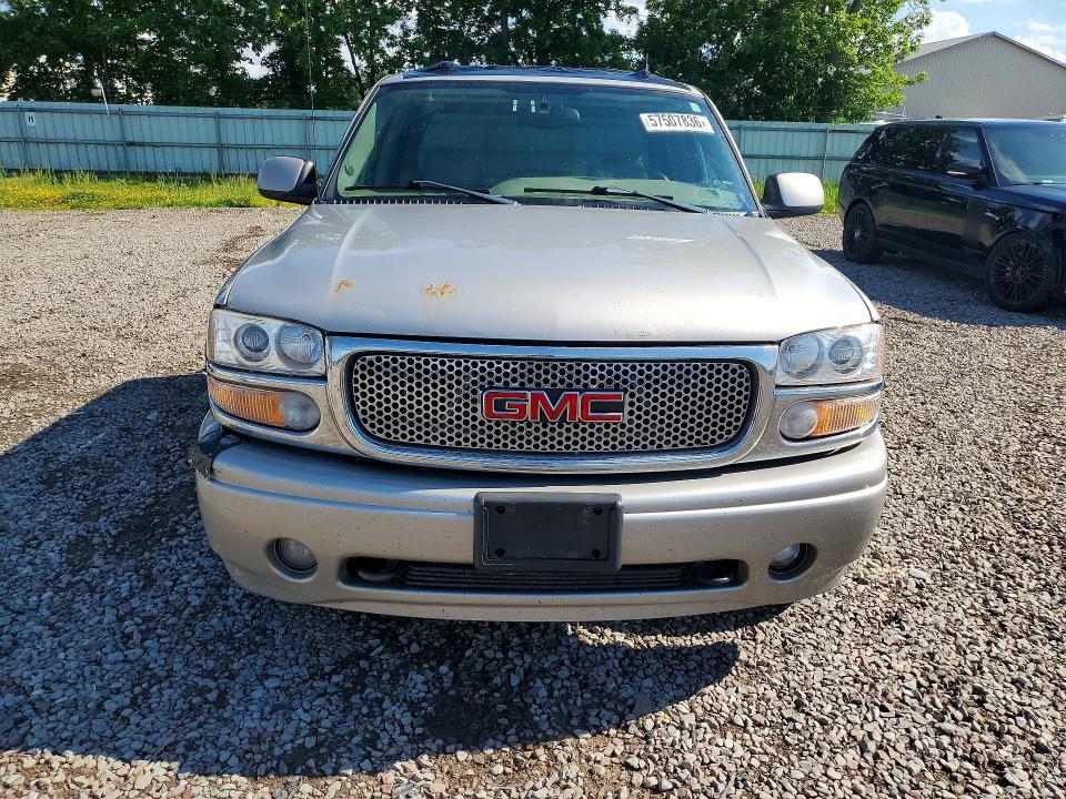 2005 GMC SIERRA K1500 DENALI — Фото 5 из 12