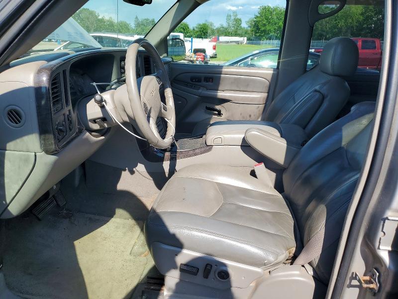 2005 GMC SIERRA K1500 DENALI — Фото 7 из 12