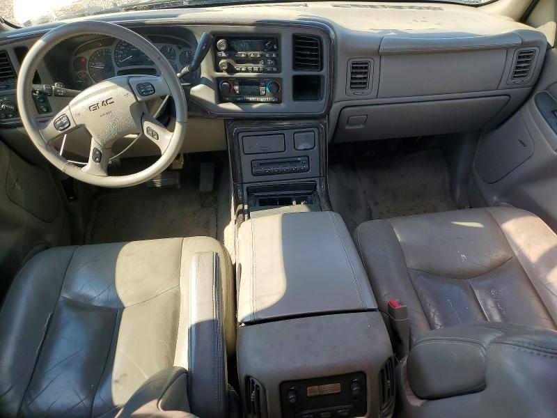 2005 GMC SIERRA K1500 DENALI — Фото 8 из 12