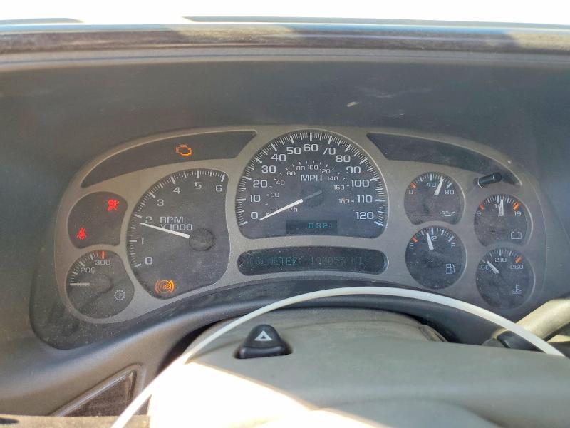 2005 GMC SIERRA K1500 DENALI — Фото 9 из 12