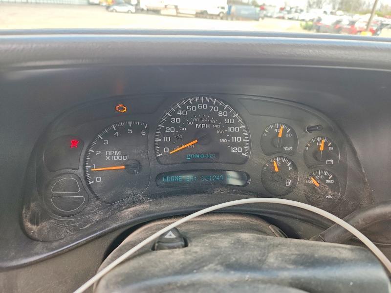 2005 GMC NEW SIERRA C1500 — Фото 9 из 12