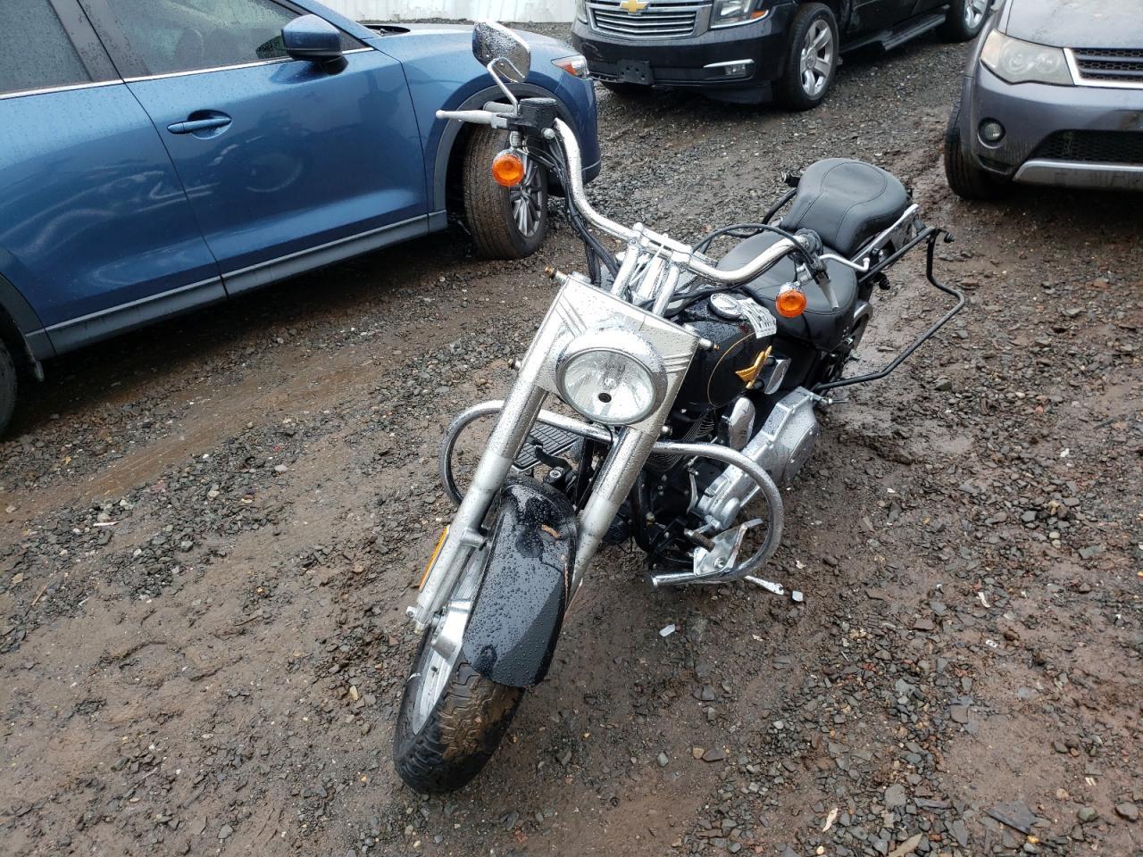 2005 HARLEY-DAVIDSON FLSTFI — Фото 2 из 10