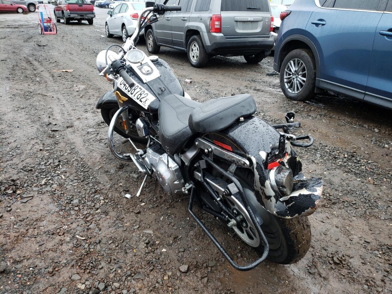 2005 HARLEY-DAVIDSON FLSTFI — Фото 3 из 10