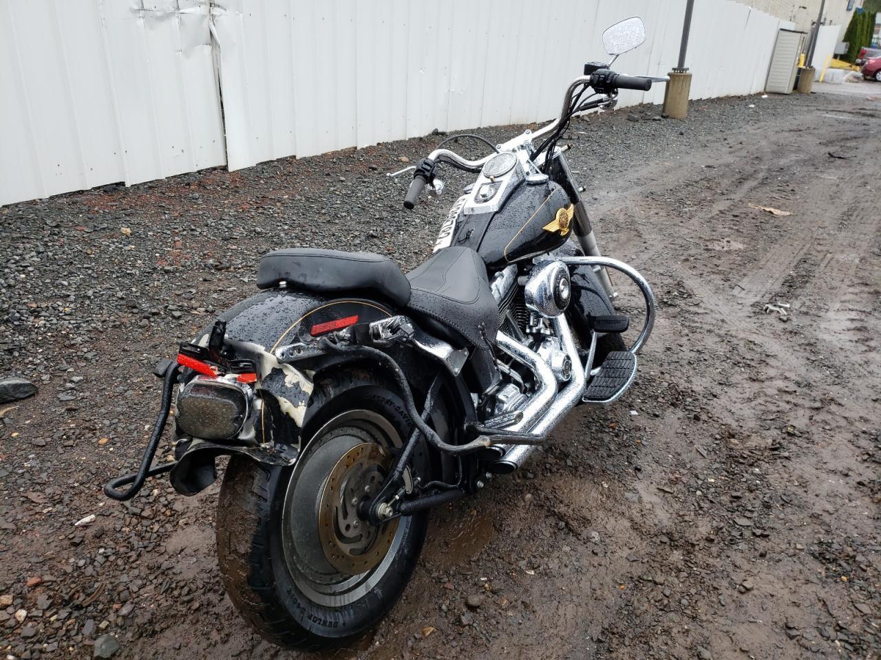 2005 HARLEY-DAVIDSON FLSTFI — Фото 4 из 10