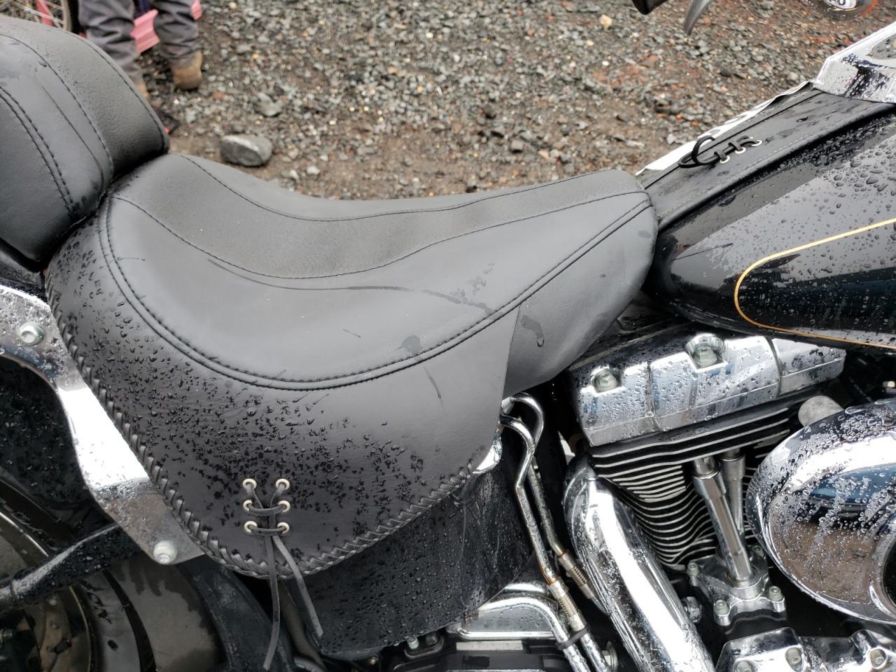 2005 HARLEY-DAVIDSON FLSTFI — Фото 5 из 10