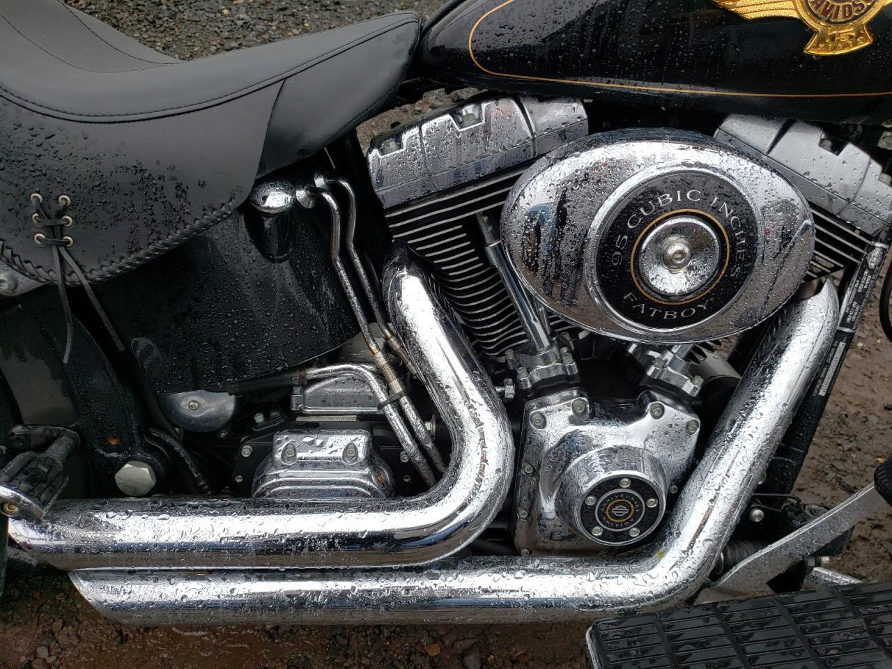2005 HARLEY-DAVIDSON FLSTFI — Фото 7 из 10