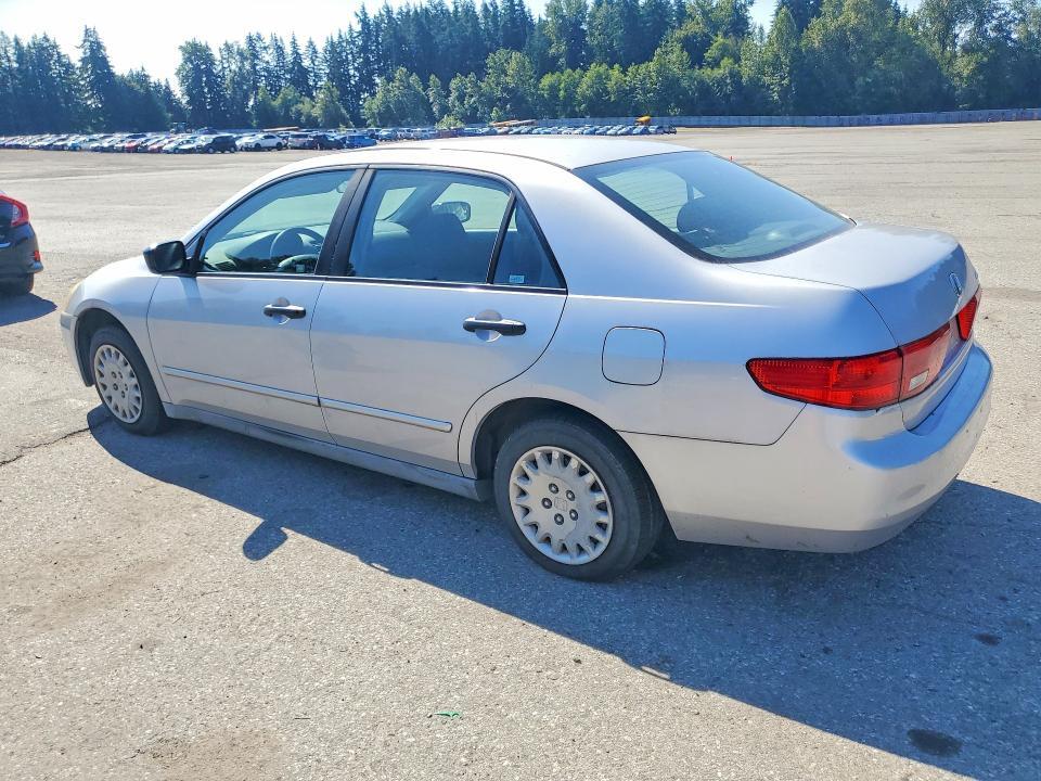2005 HONDA ACCORD DX — Фото 2 из 12