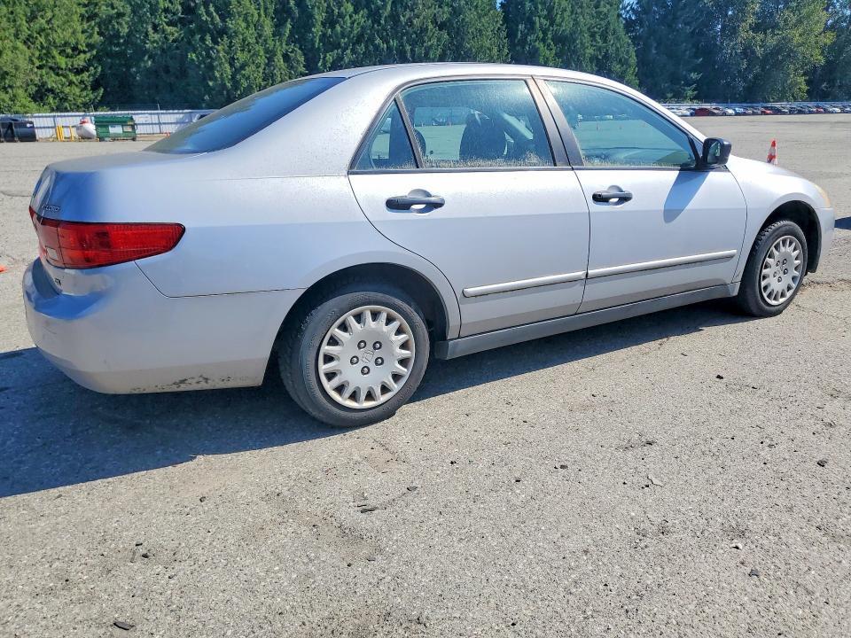 2005 HONDA ACCORD DX — Фото 3 из 12