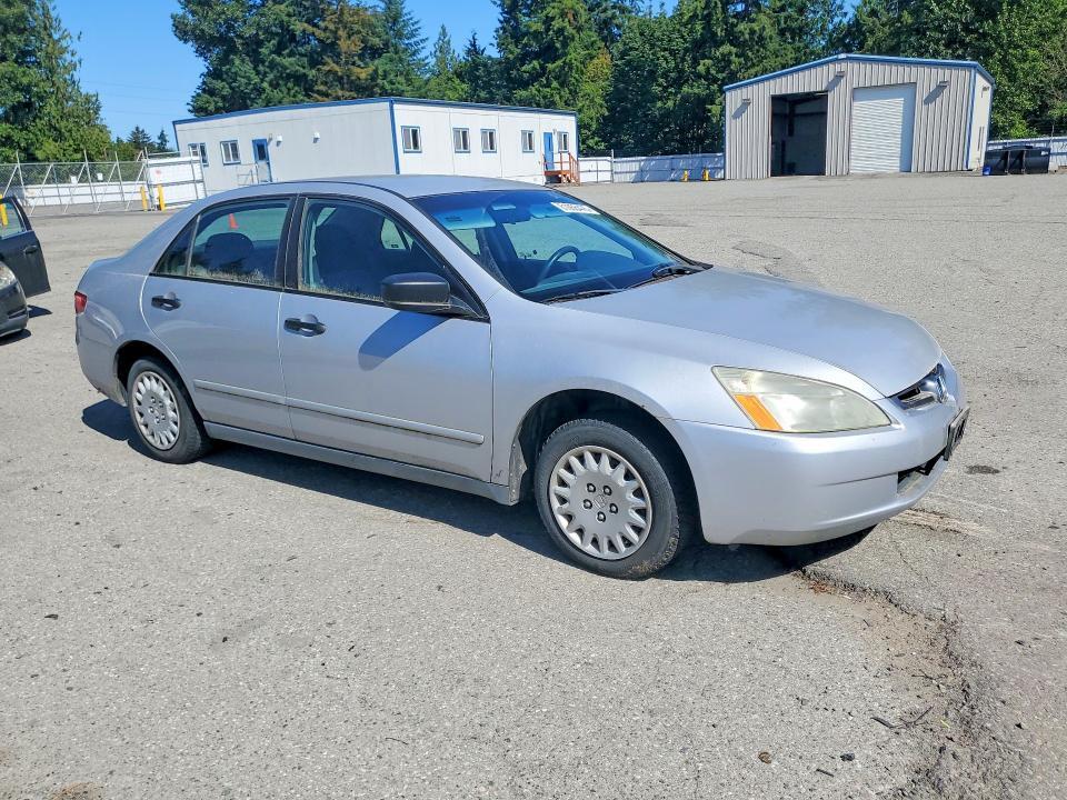 2005 HONDA ACCORD DX — Фото 4 из 12