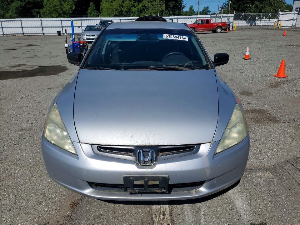 2005 HONDA ACCORD DX — Фото 5 из 12