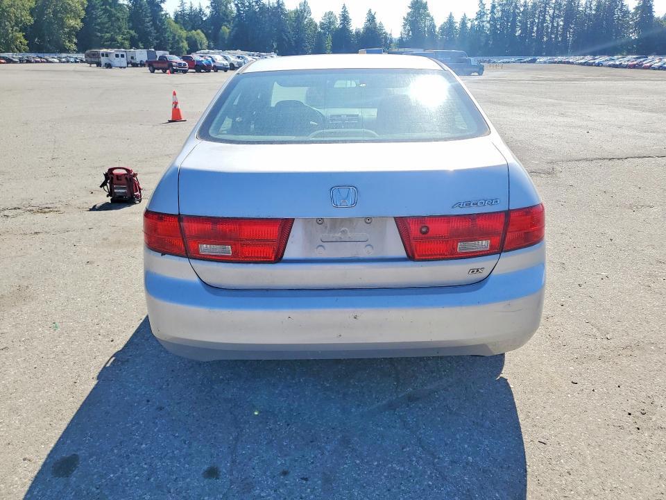 2005 HONDA ACCORD DX — Фото 6 из 12