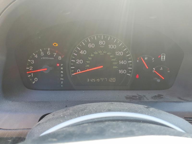 2005 HONDA ACCORD DX — Фото 9 из 12