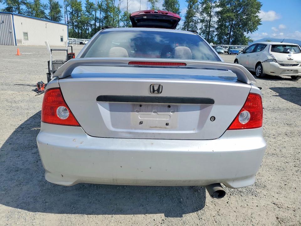 1HGEM22845L059536 2005 HONDA CIVIC photo no. 6