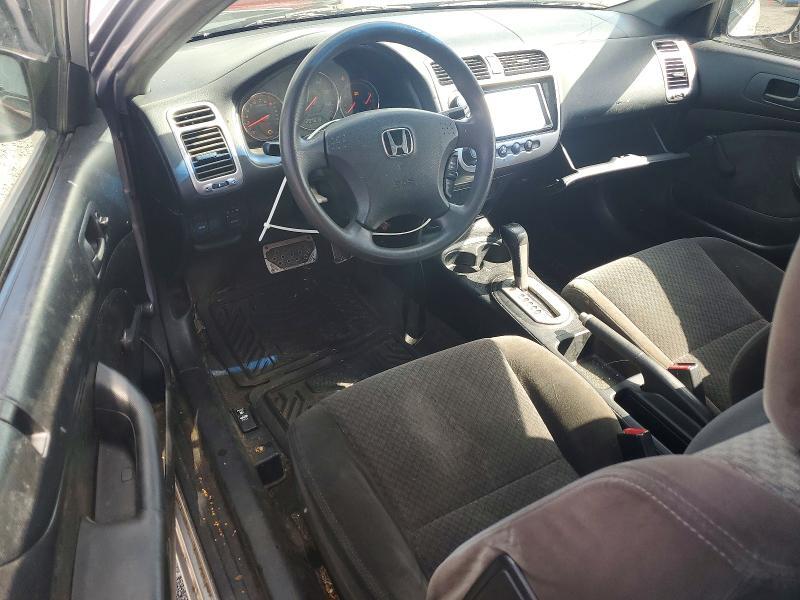 1HGEM22845L059536 2005 HONDA CIVIC photo no. 8