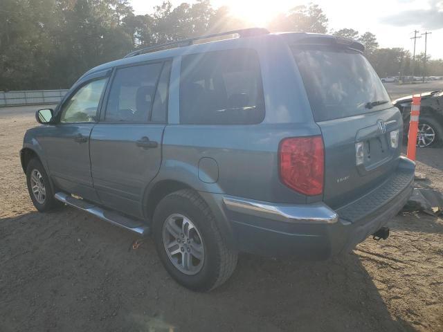 2005 HONDA PILOT EXL — Фото 2 из 12