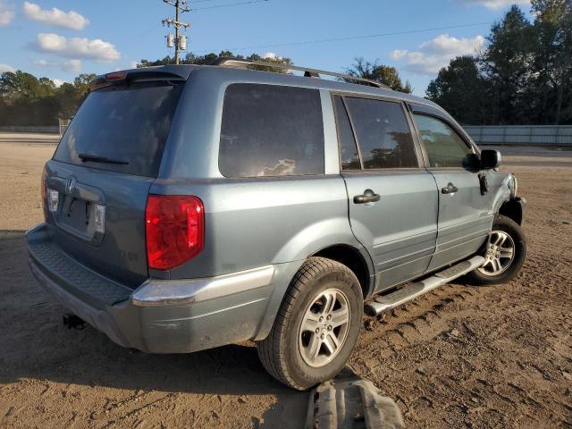 2005 HONDA PILOT EXL — Фото 3 из 12