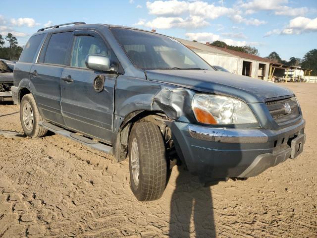 2005 HONDA PILOT EXL — Фото 4 из 12
