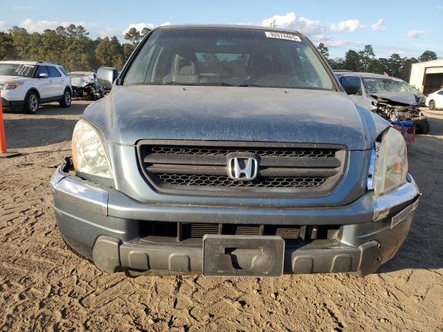 2005 HONDA PILOT EXL — Фото 5 из 12
