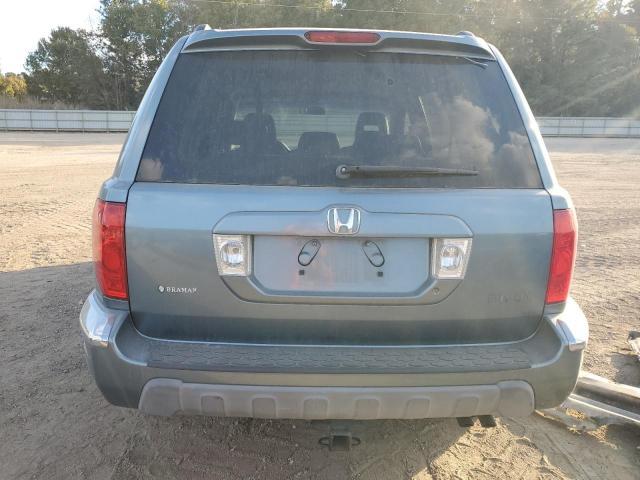 2005 HONDA PILOT EXL — Фото 6 из 12