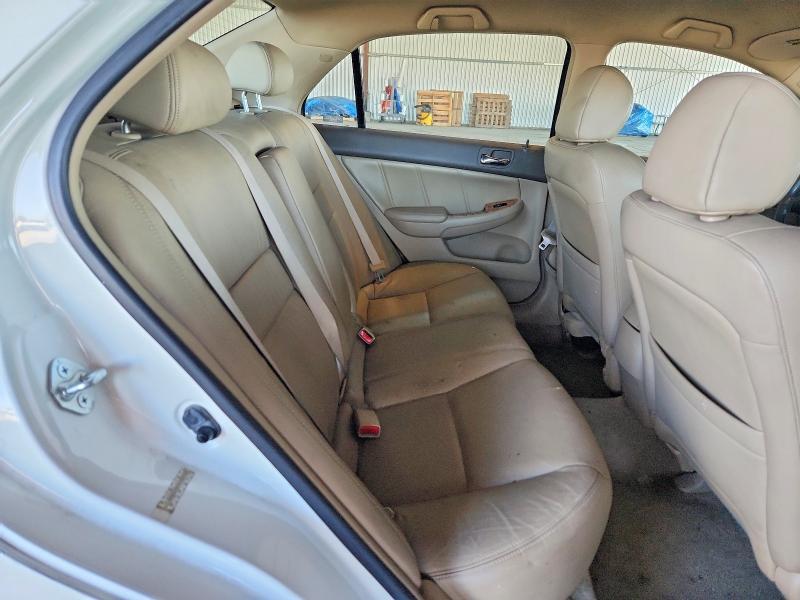 2005 HONDA ACCORD HYBRID — Фото 10 из 12