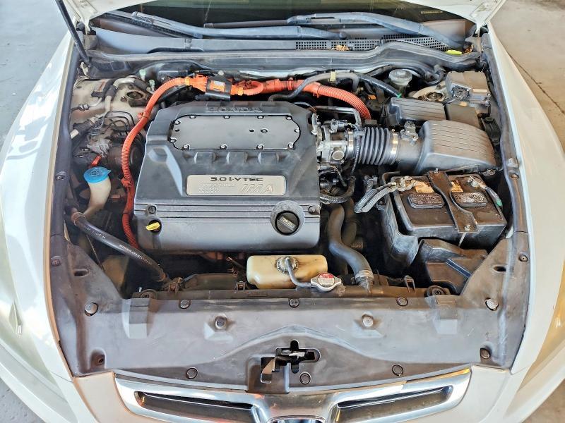 2005 HONDA ACCORD HYBRID — Фото 11 из 12