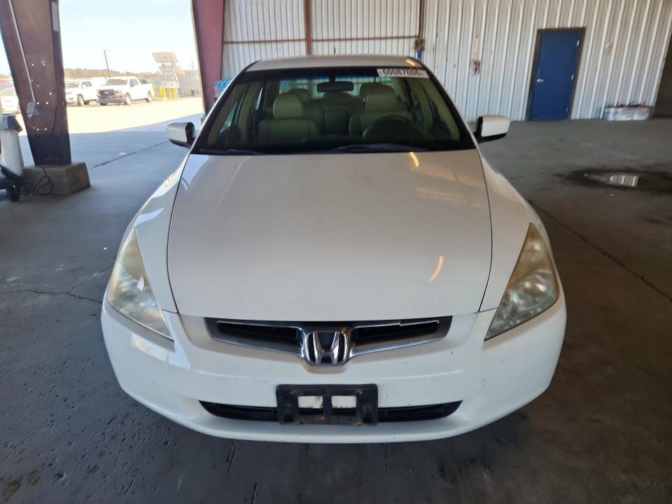 2005 HONDA ACCORD HYBRID — Фото 5 из 12