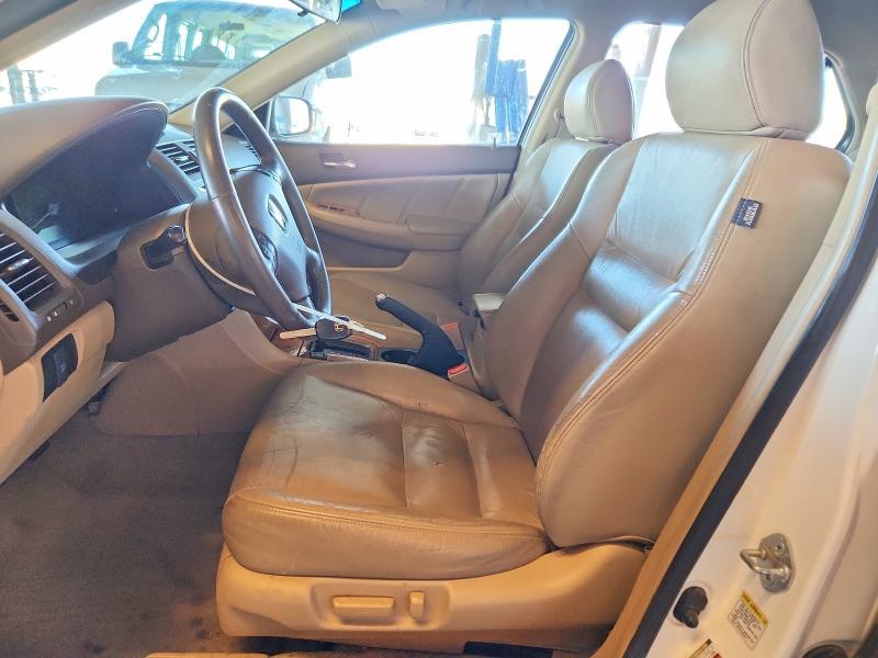 2005 HONDA ACCORD HYBRID — Фото 7 из 12