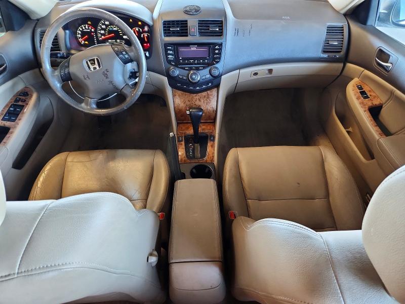 2005 HONDA ACCORD HYBRID — Фото 8 из 12