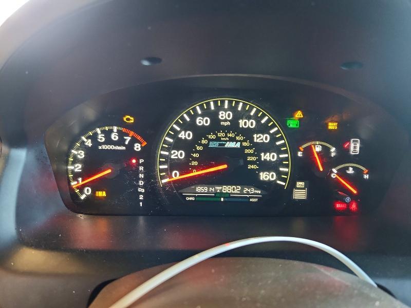 2005 HONDA ACCORD HYBRID — Фото 9 из 12