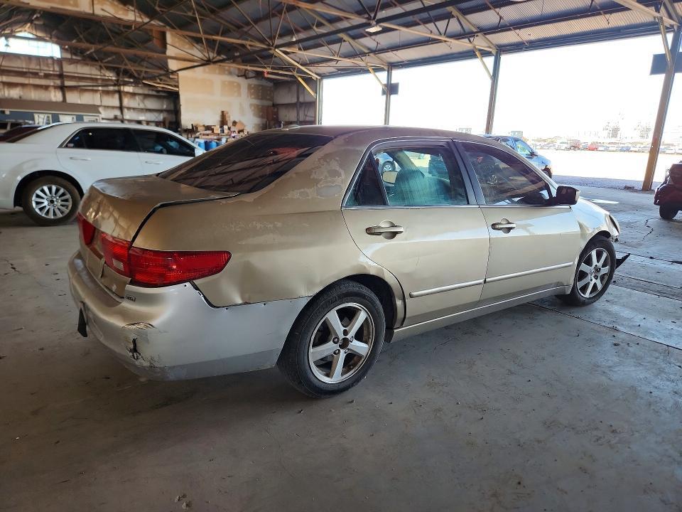 2005 HONDA ACCORD EX — Фото 3 из 13