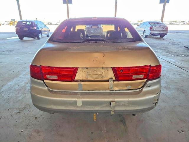 2005 HONDA ACCORD EX — Фото 7 из 13