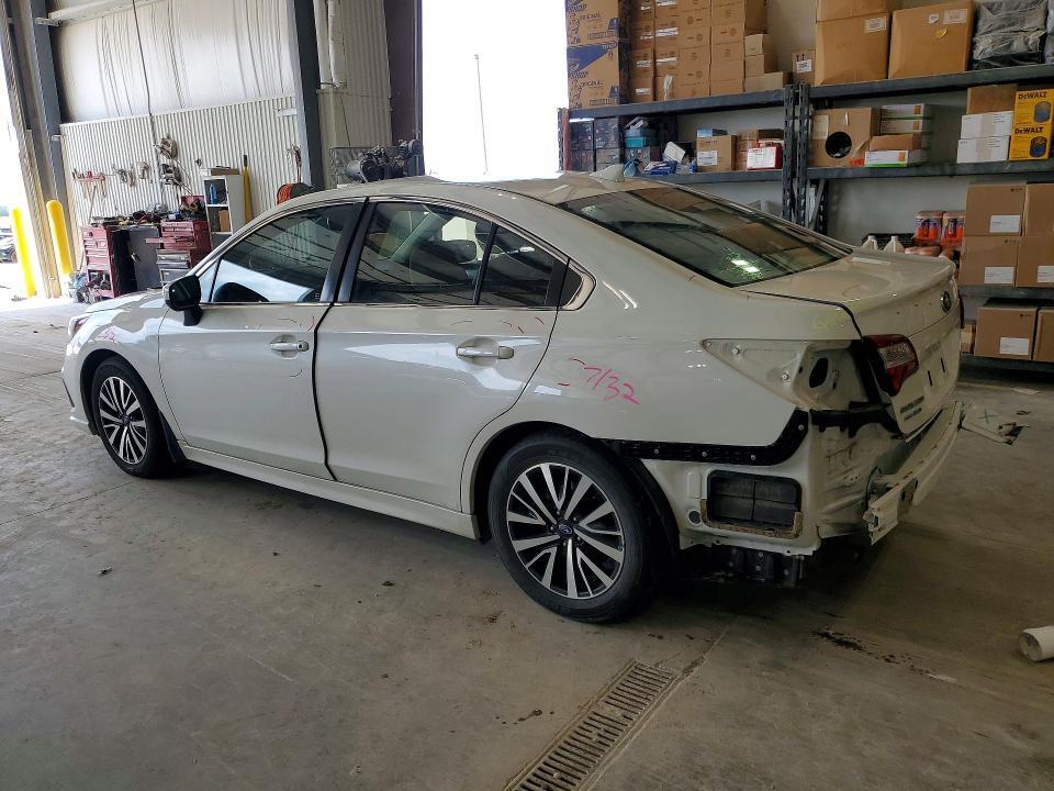 2019 SUBARU LEGACY 2.5I PREMIUM — Фото 2 из 13