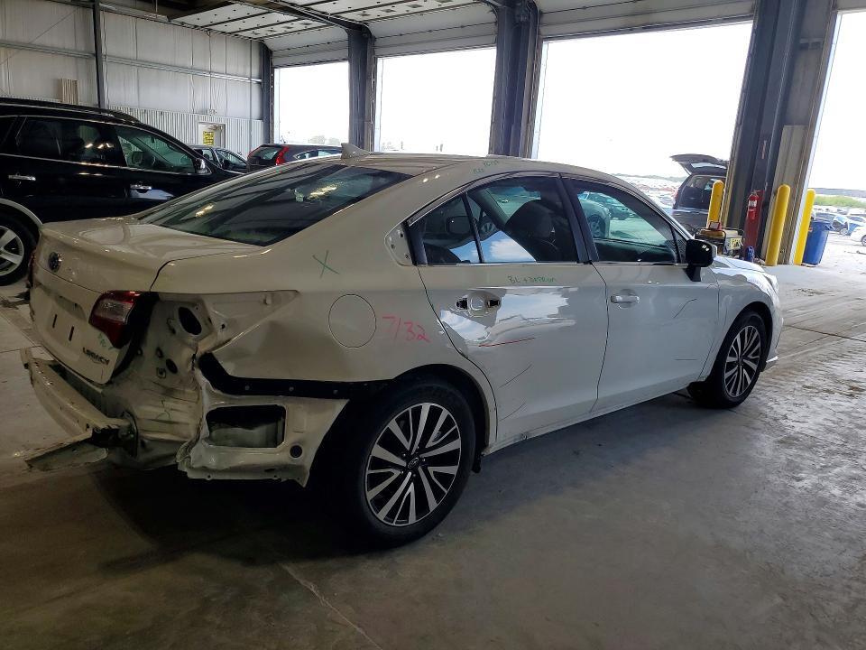 2019 SUBARU LEGACY 2.5I PREMIUM — Фото 3 из 13