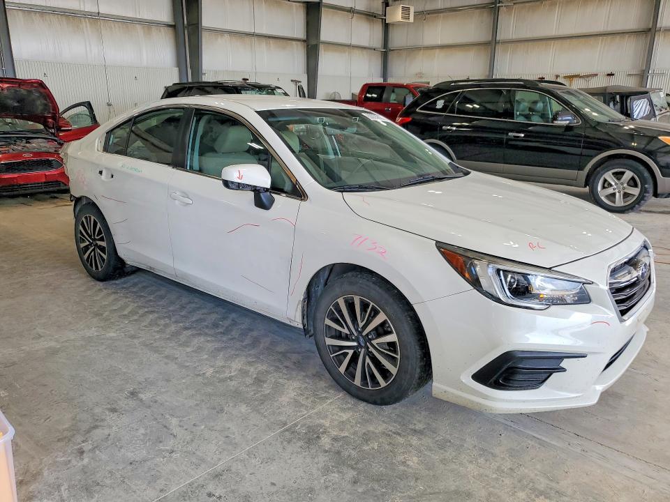2019 SUBARU LEGACY 2.5I PREMIUM — Фото 4 из 13