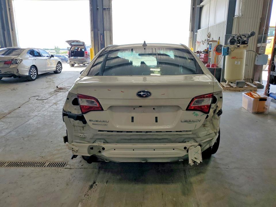 2019 SUBARU LEGACY 2.5I PREMIUM — Фото 6 из 13