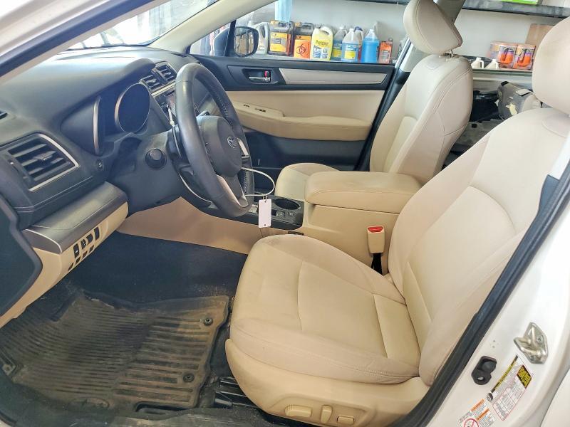 2019 SUBARU LEGACY 2.5I PREMIUM — Фото 7 из 13