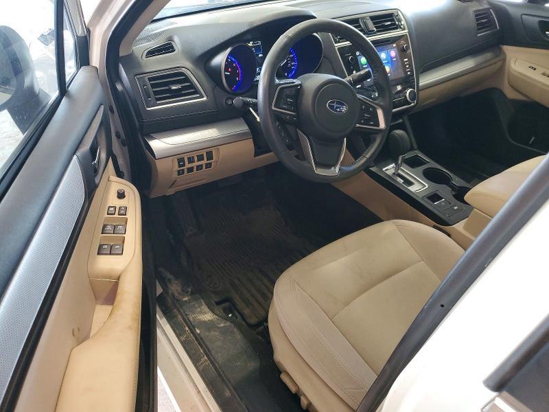 2019 SUBARU LEGACY 2.5I PREMIUM — Фото 8 из 13