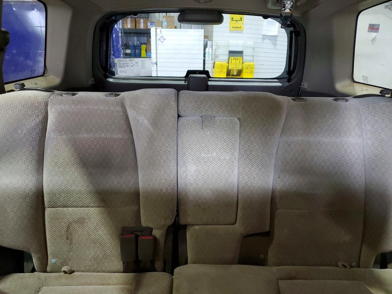 2005 HYUNDAI SANTA FE GLS — Фото 10 из 13
