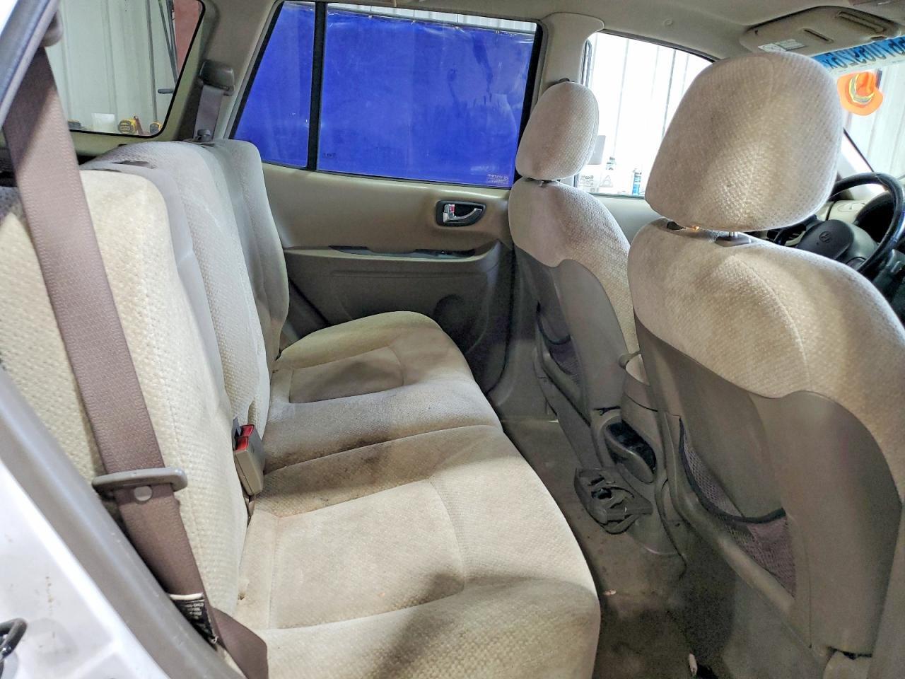 2005 HYUNDAI SANTA FE GLS — Фото 11 из 13