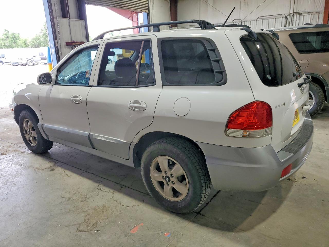 2005 HYUNDAI SANTA FE GLS — Фото 2 из 13