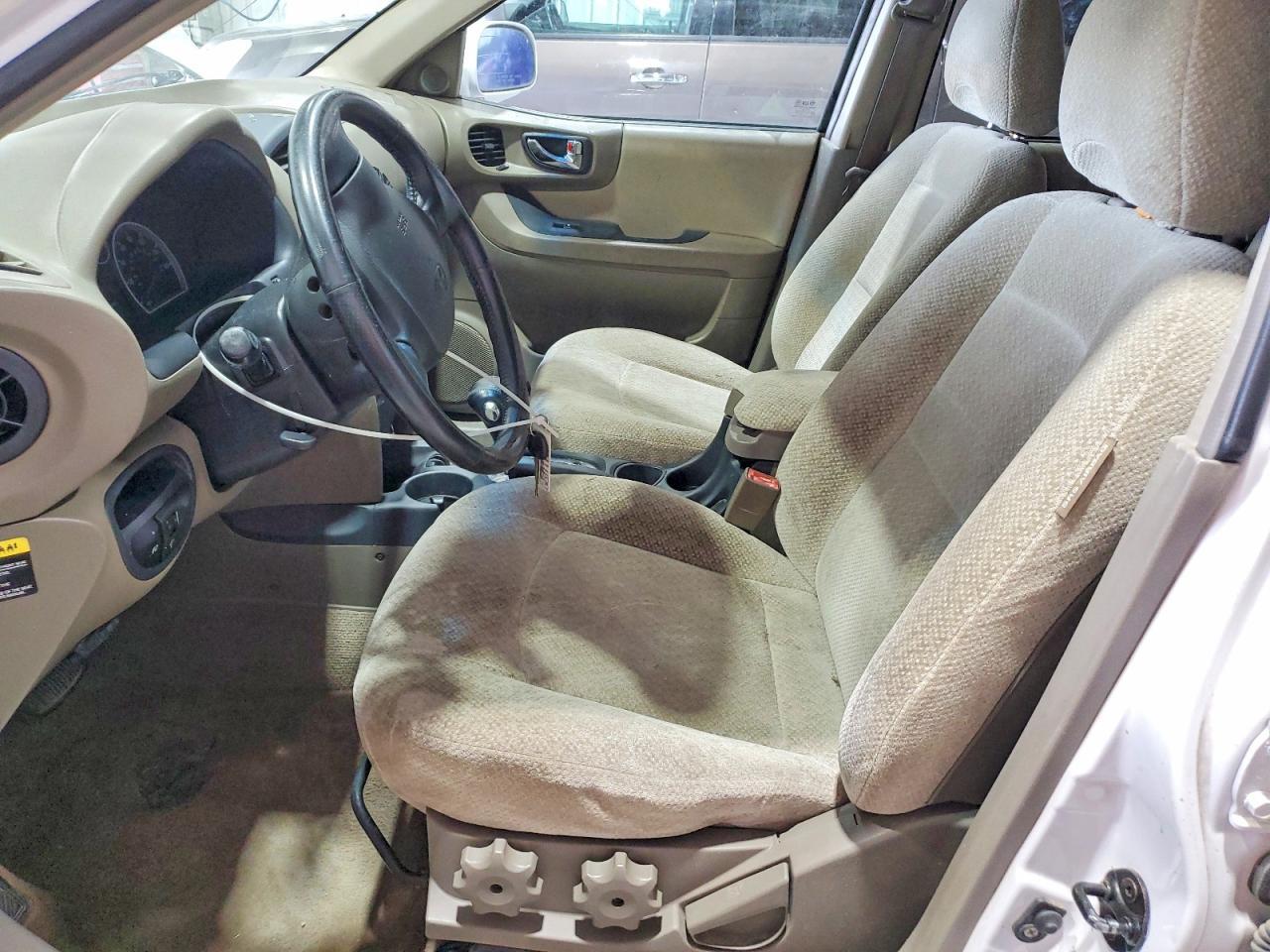 2005 HYUNDAI SANTA FE GLS — Фото 7 из 13
