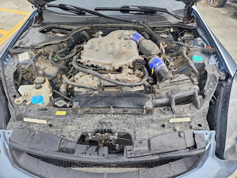 JNKCV54E75M409936 2005 INFINITI G35 photo no. 11